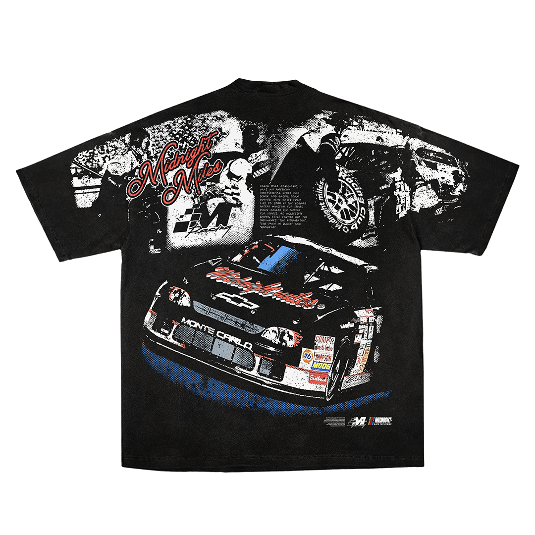 Dale Earnhardt NASCAR T-Shirt LIMITED EDITION