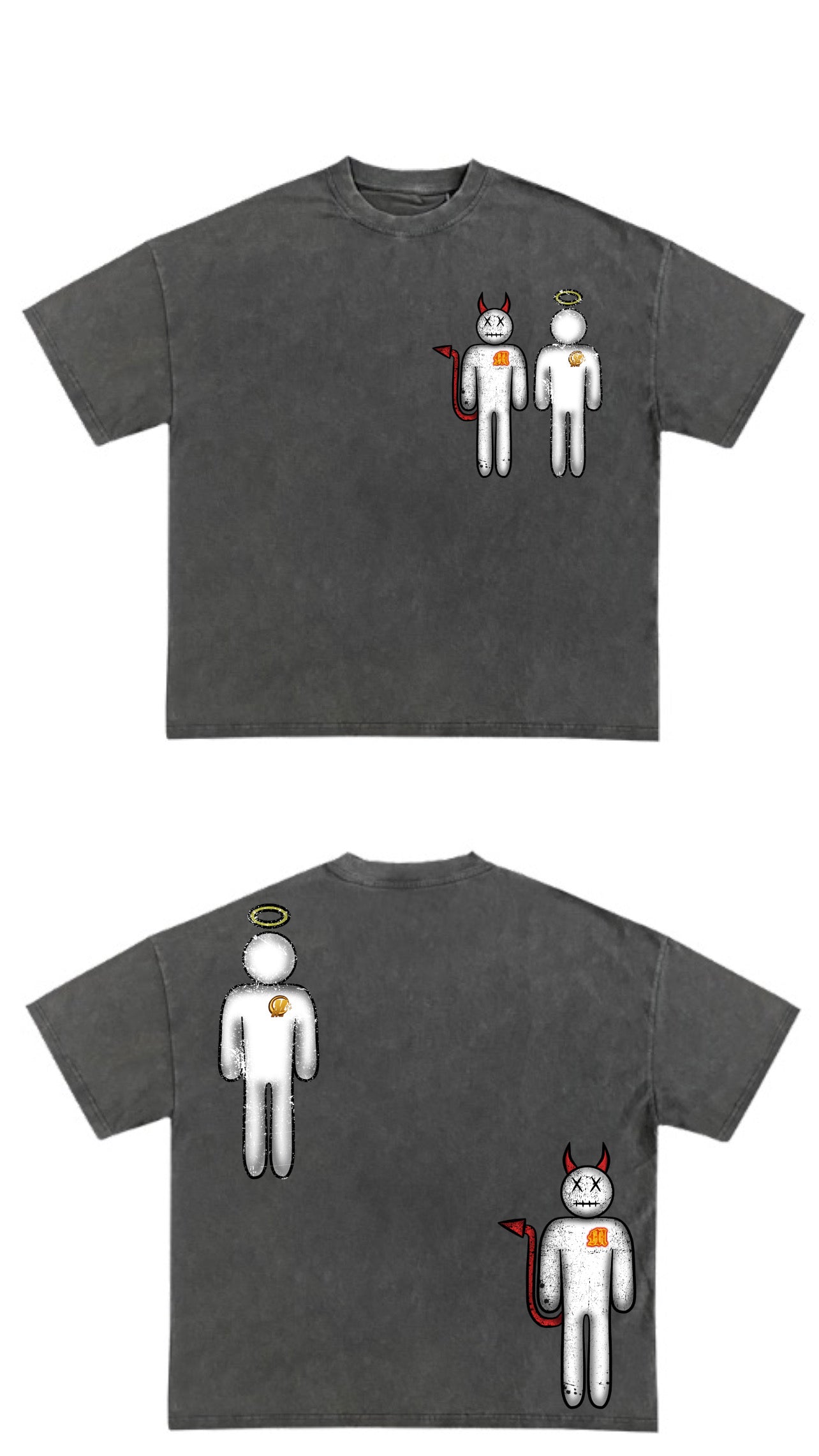 Fallen Angel T-SHIRT