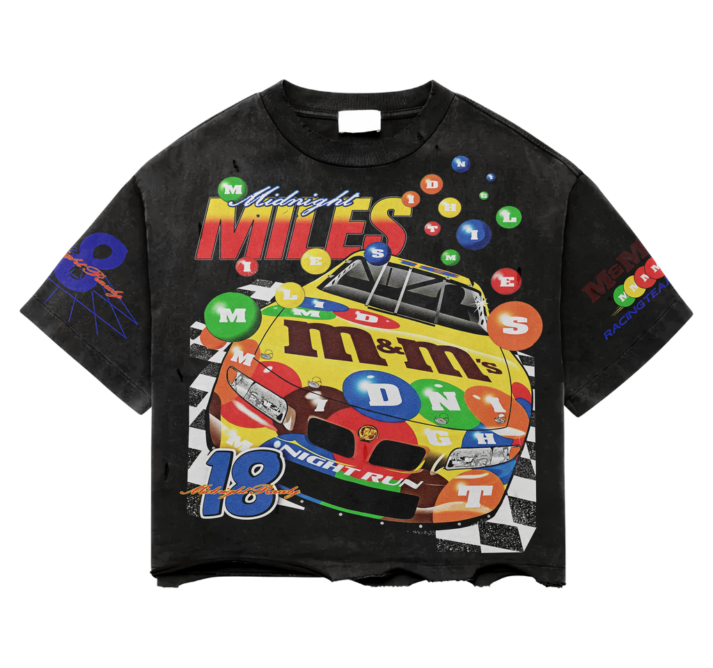 SWEET RIDE RACING TEE “PRE ORDER”