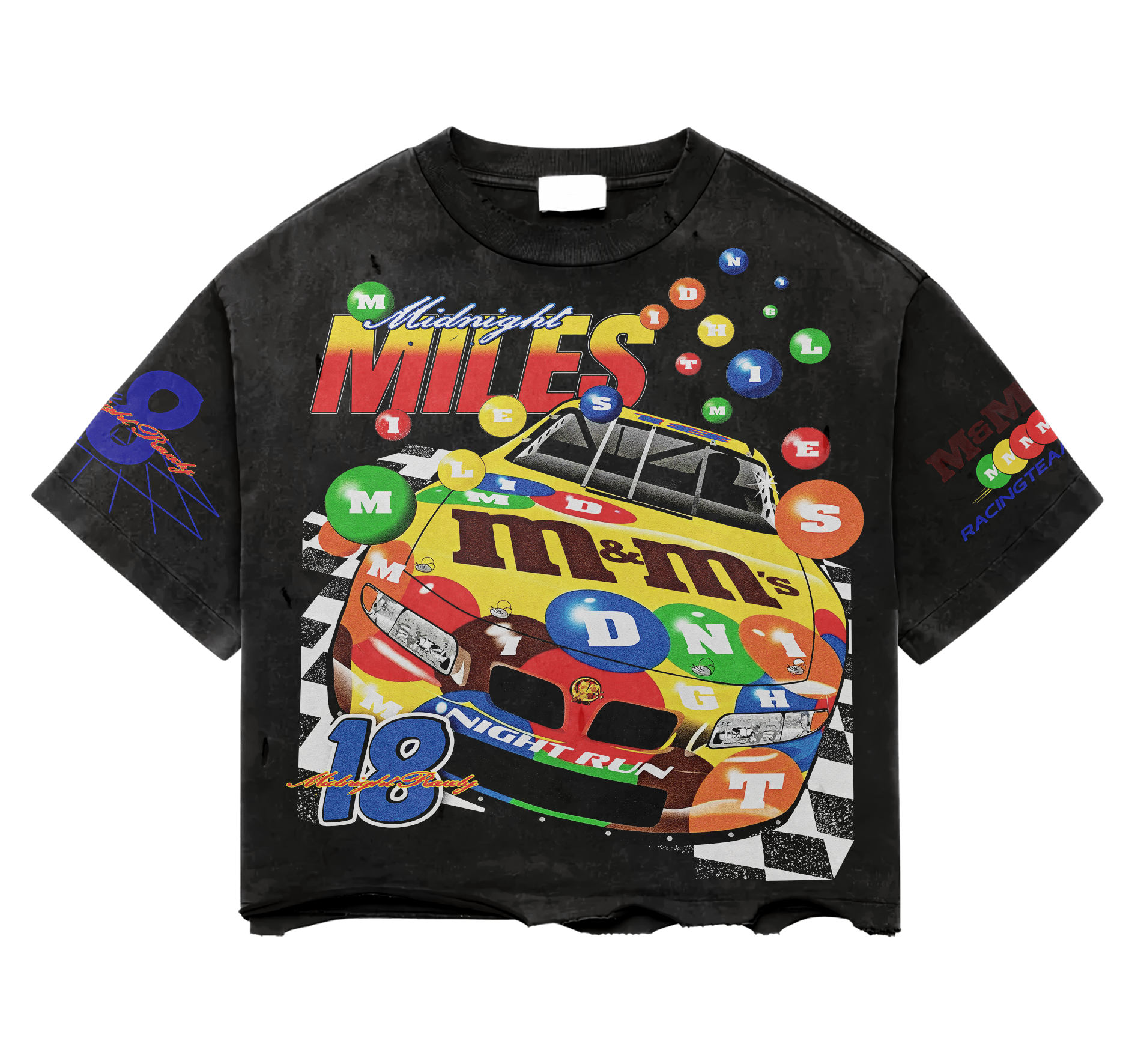 SWEET RIDE RACING TEE “PRE ORDER”
