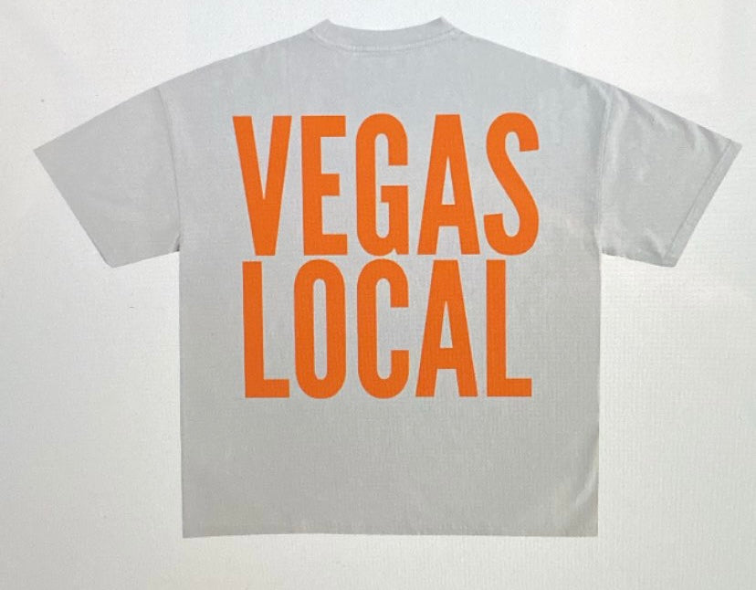 VEGAS LOCAL T-SHIRT