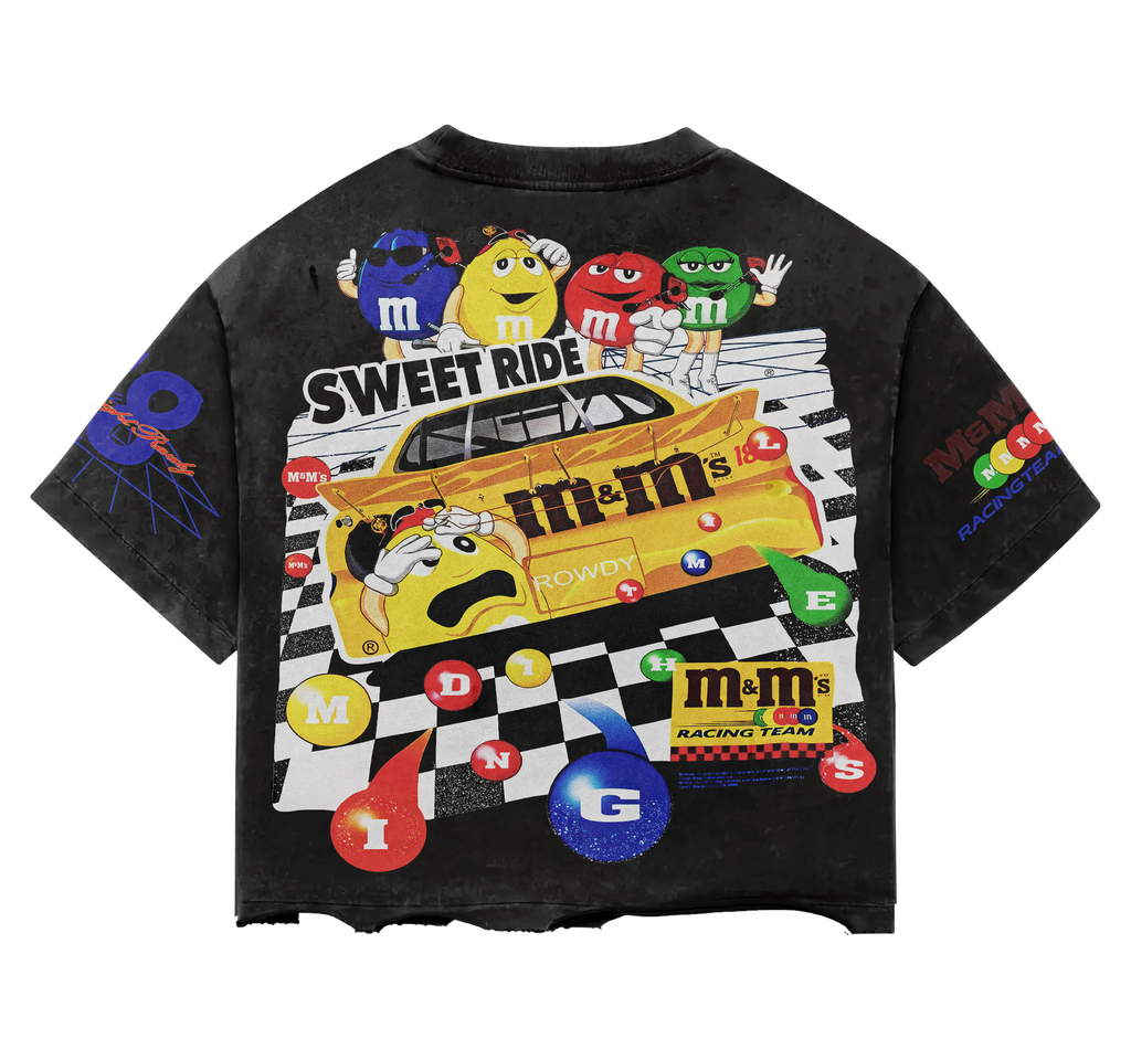 SWEET RIDE RACING TEE “PRE ORDER”