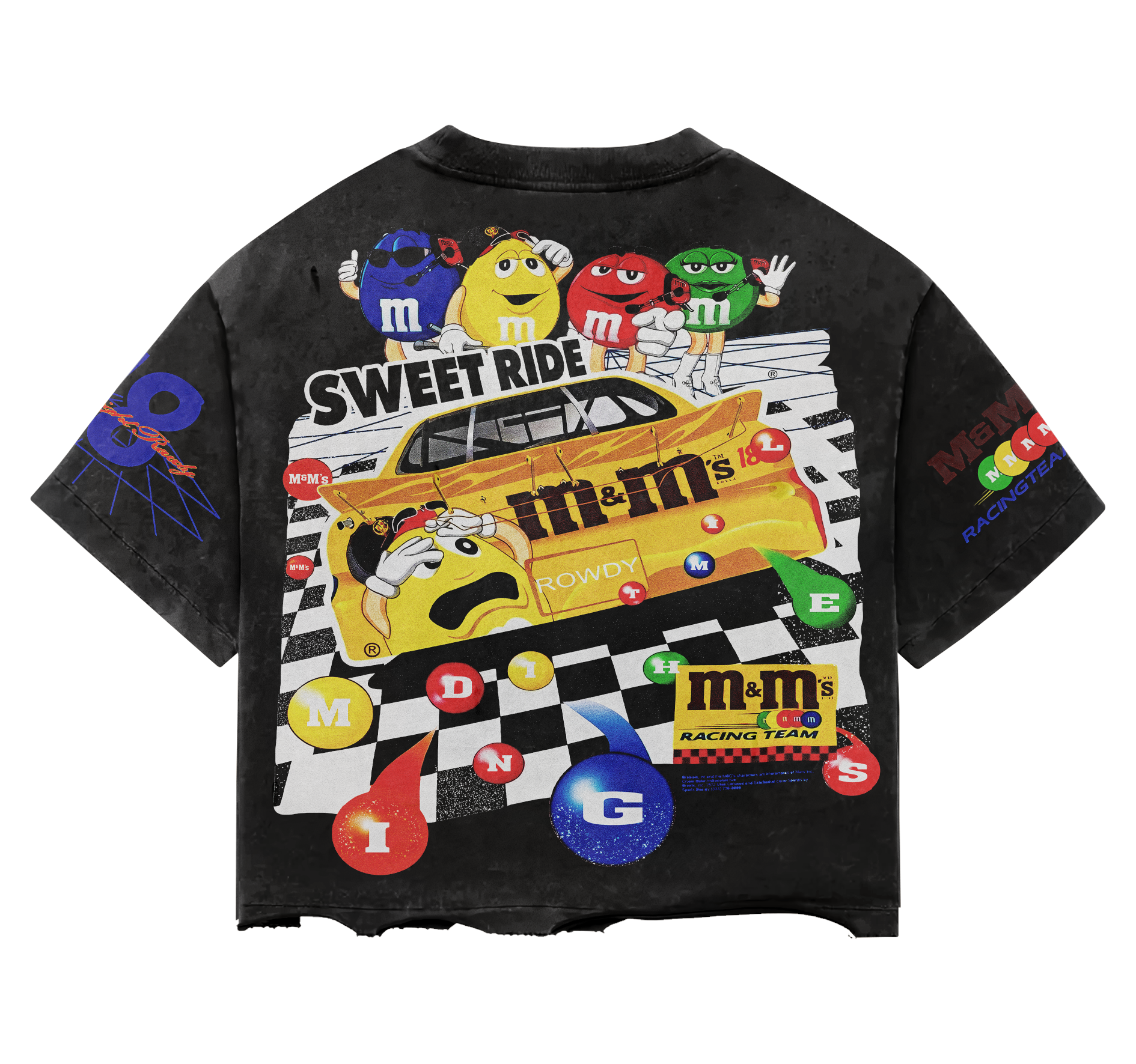 SWEET RIDE RACING TEE “PRE ORDER”