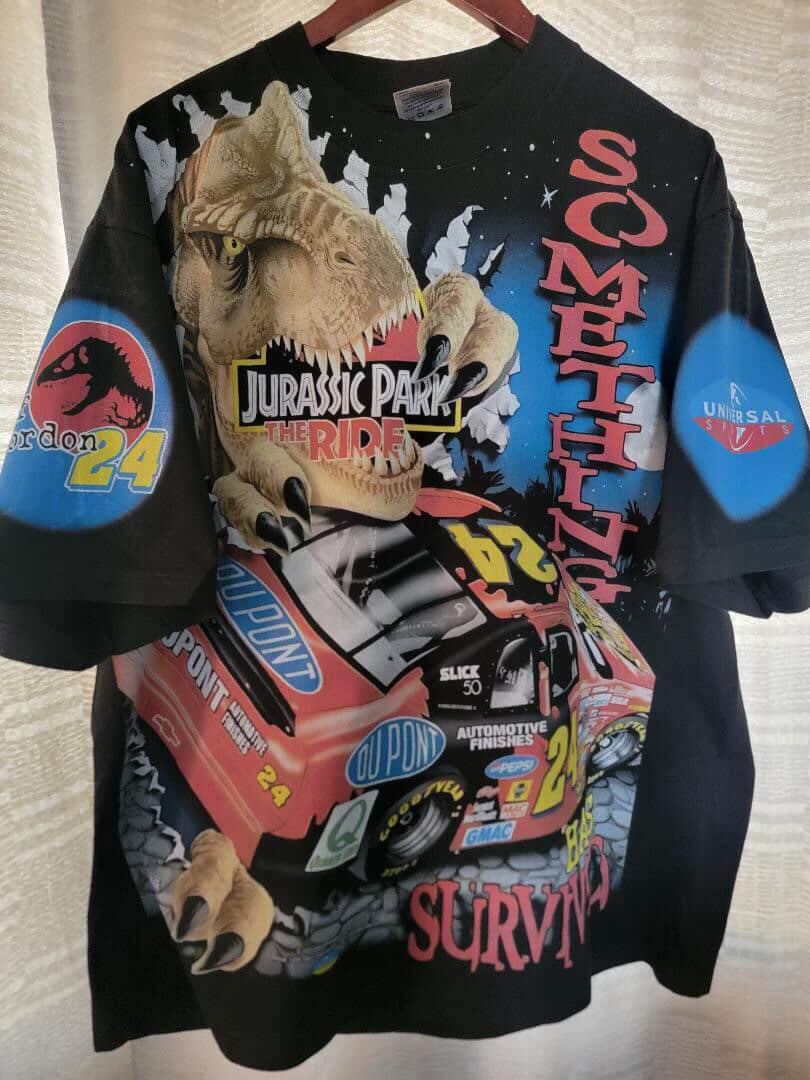 JURASSIC PARK TEE
