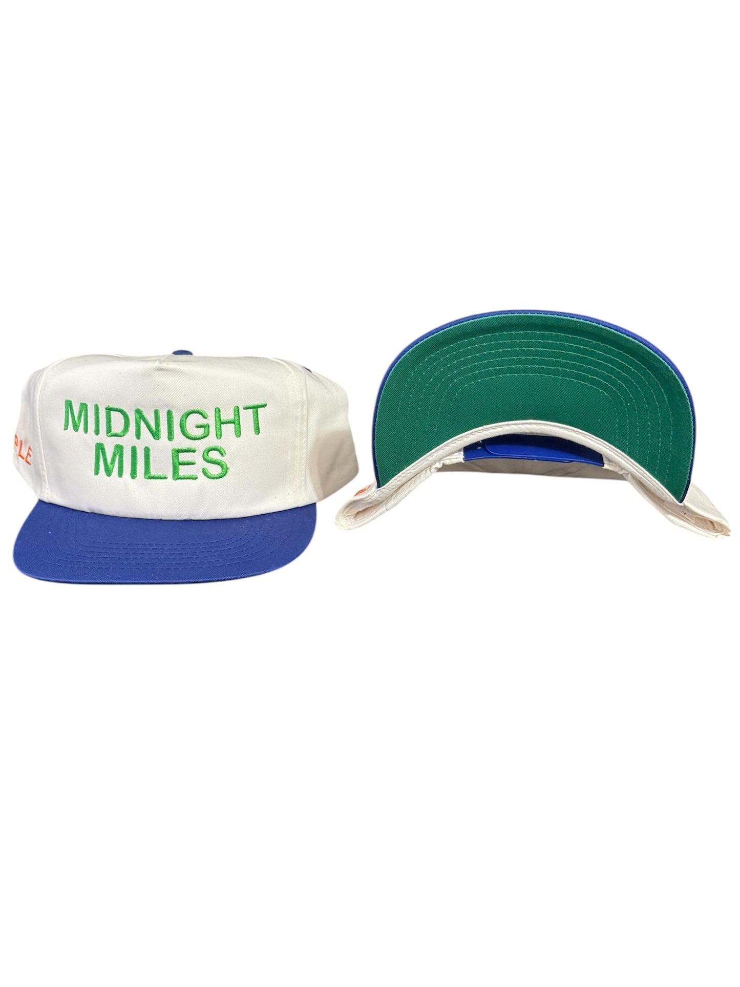 Midnight Sample SnapBack