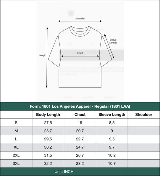 LIFE IN THE FAST LANE — Racing AOP Tee (Pre-Order)