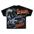 BLACK MAGIC NASCAR T-SHIRT