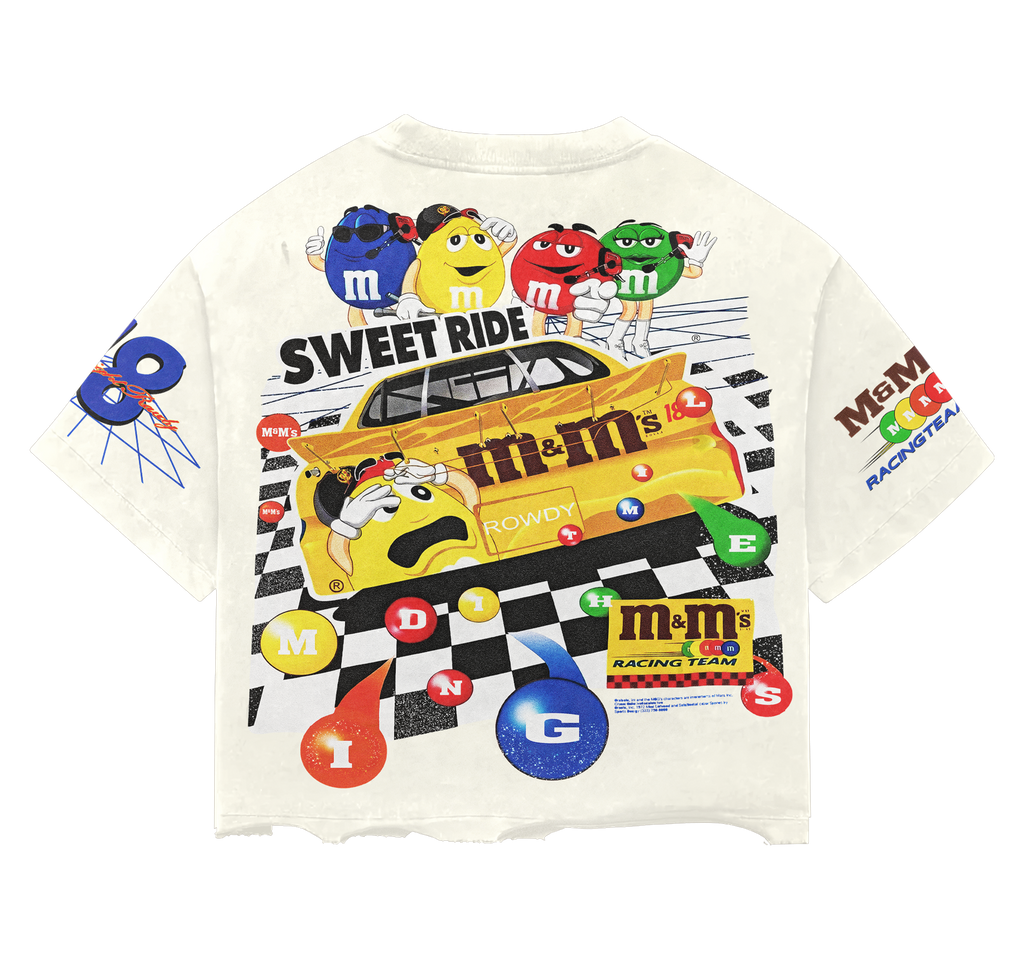 SWEET RIDE RACING TEE “PRE ORDER”