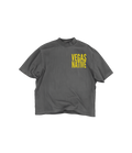 YELLOW VEGAS NATIVE TEE- Pre Order