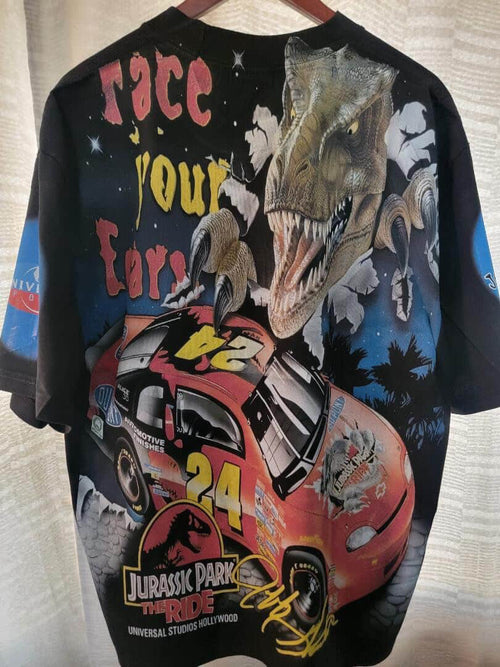 JURASSIC PARK TEE