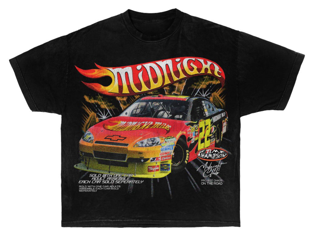 PROJECT CHAOS T-SHIRT