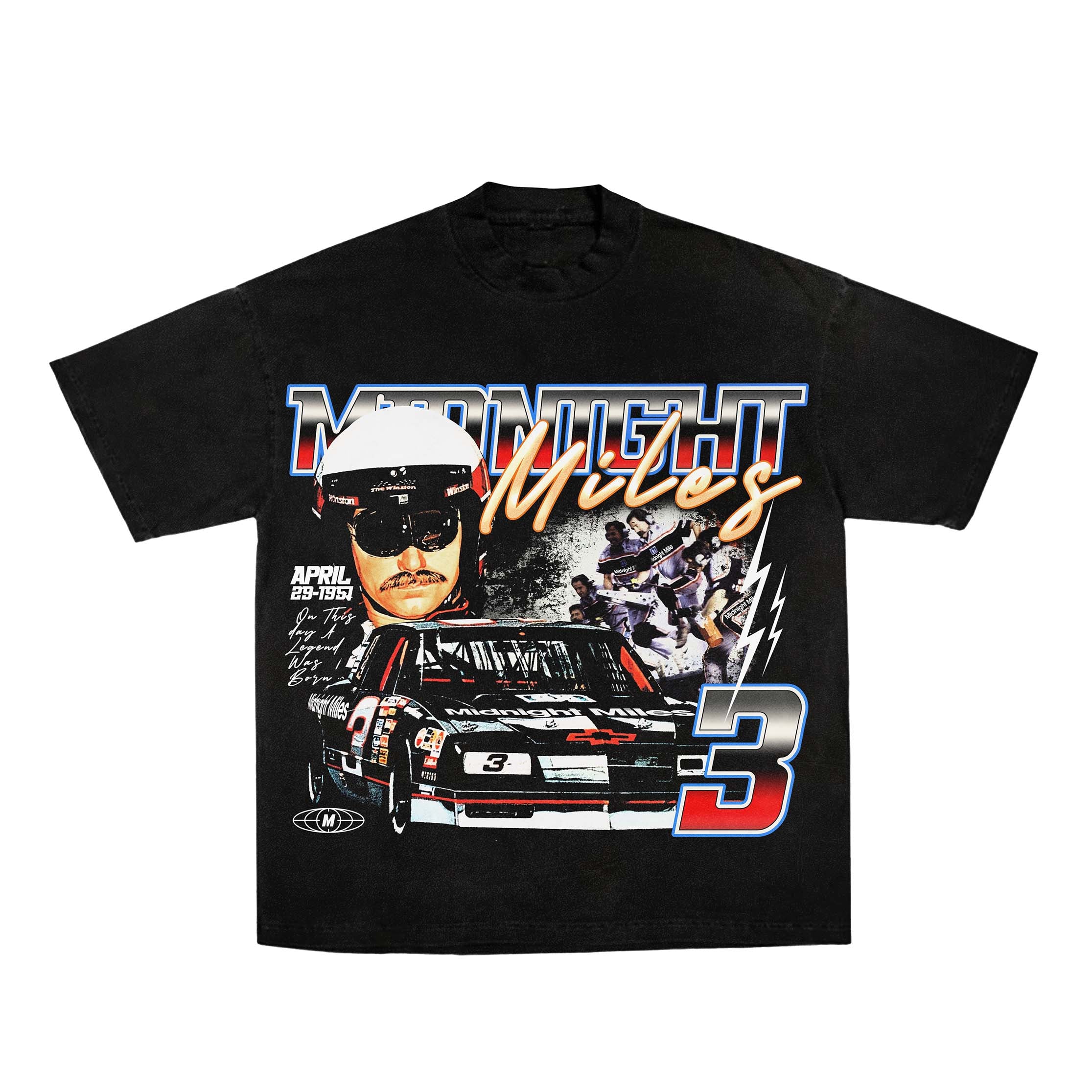 Dale Sr. Monte Carlo Tee