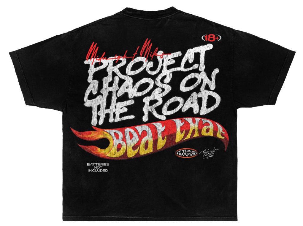 PROJECT CHAOS T-SHIRT