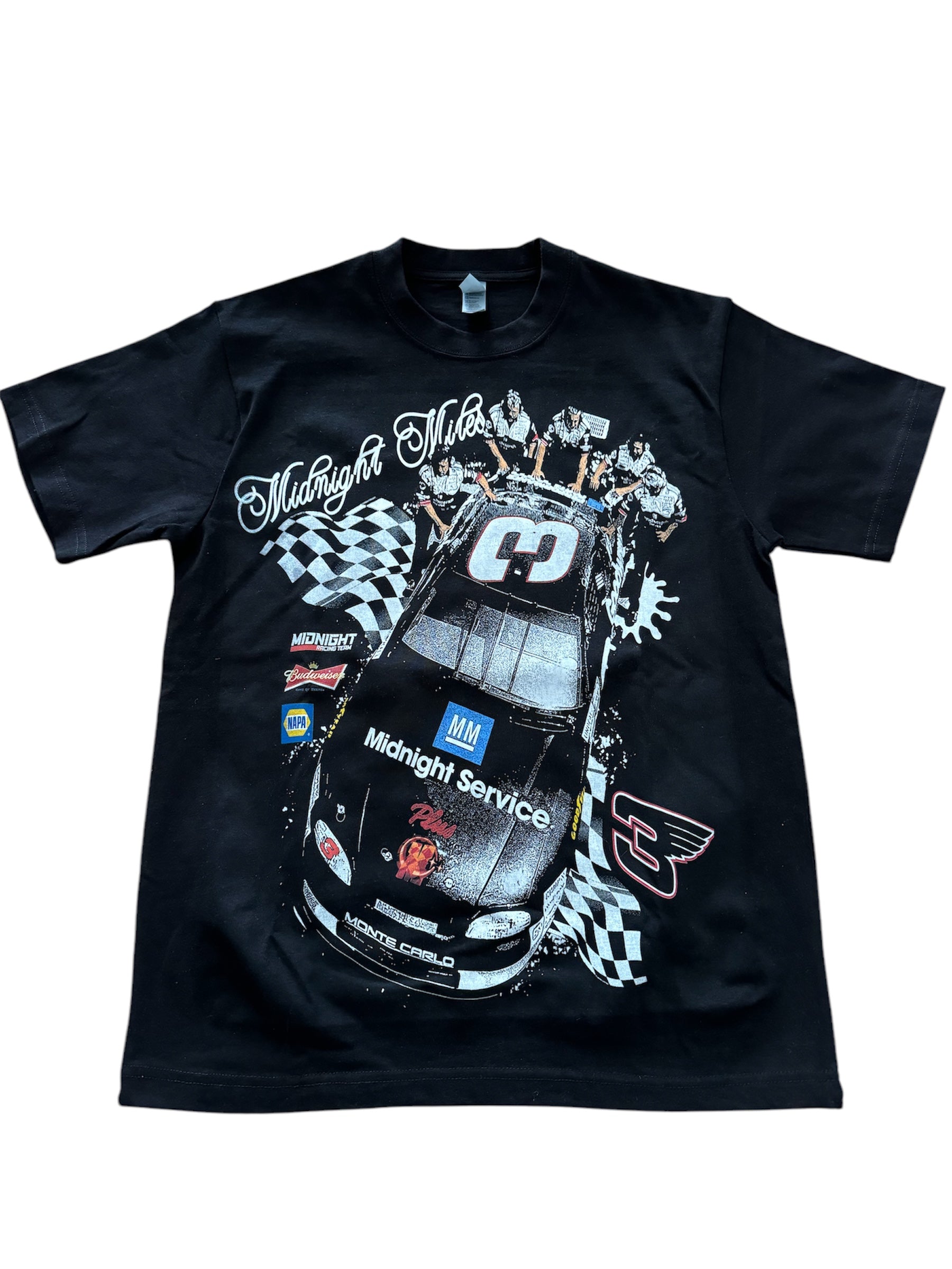 SB2 — Speedway Graphic Tee