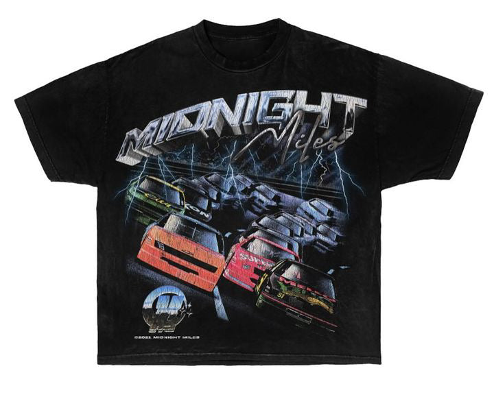 DAYS OF THUNDER T-SHIRT