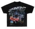 DAYS OF THUNDER T-SHIRT