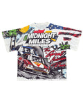 MIDNIGHT CUP SERIES - Daytona Racing Tee