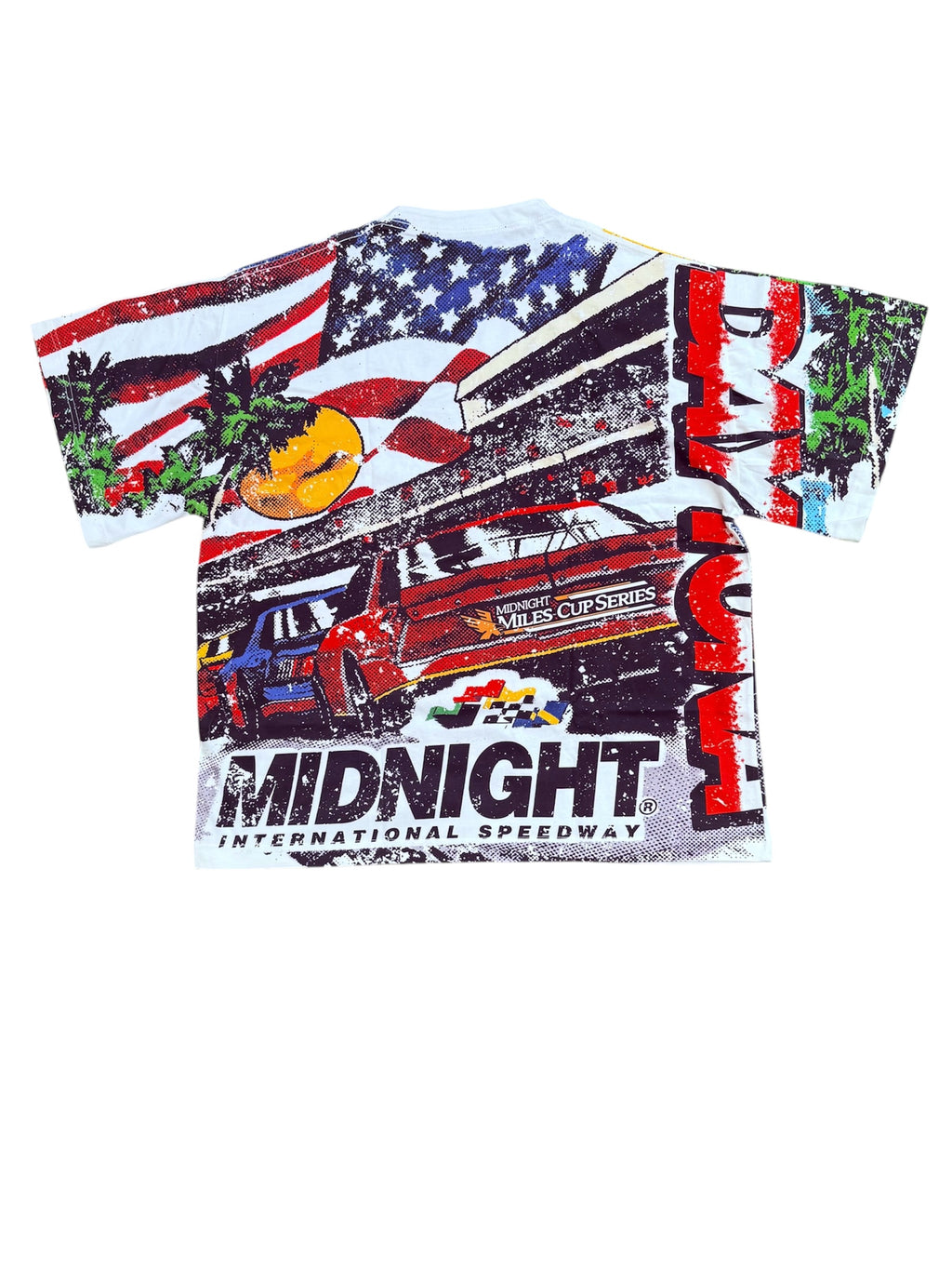 MIDNIGHT CUP SERIES - Daytona Racing Tee