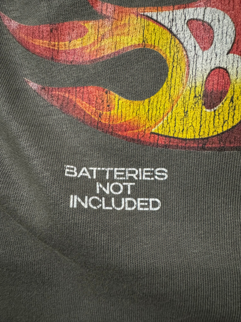 PROJECT CHAOS — Racing Graphic Tee