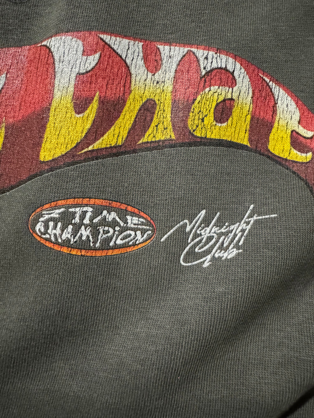 PROJECT CHAOS — Racing Graphic Tee