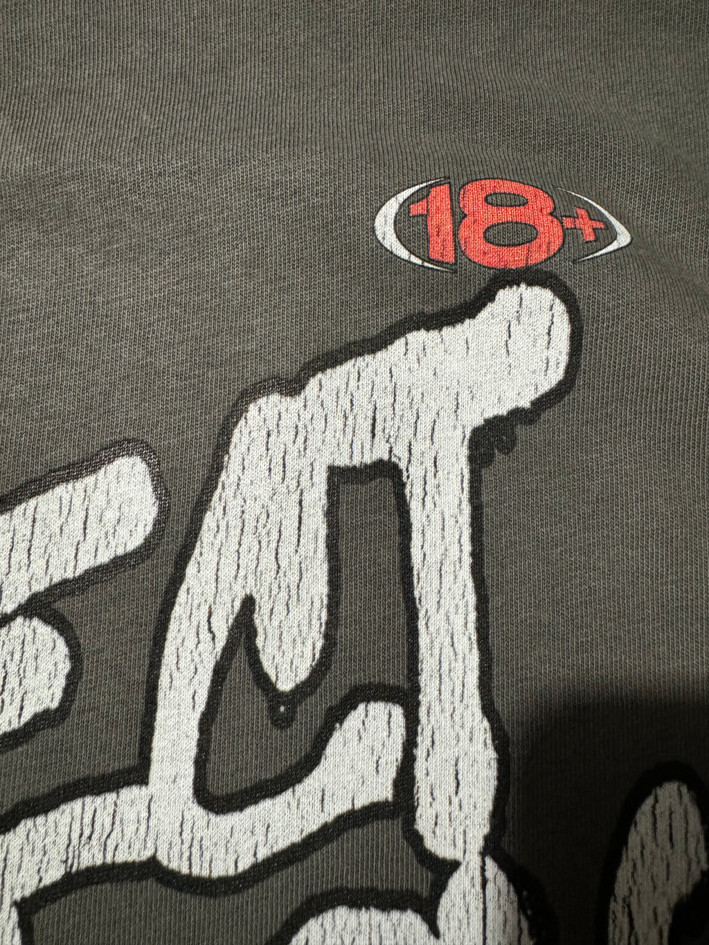 PROJECT CHAOS — Racing Graphic Tee