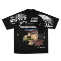 Dale Earnhardt NASCAR T-Shirt  LIMITED EDITION