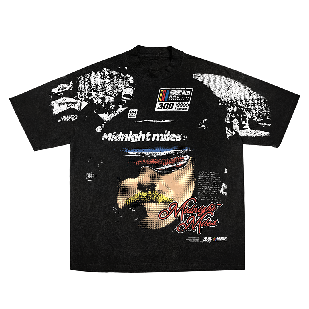Dale Earnhardt NASCAR T-Shirt  LIMITED EDITION