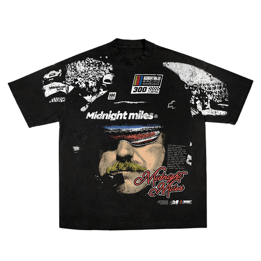 Dale Earnhardt NASCAR T-Shirt  LIMITED EDITION