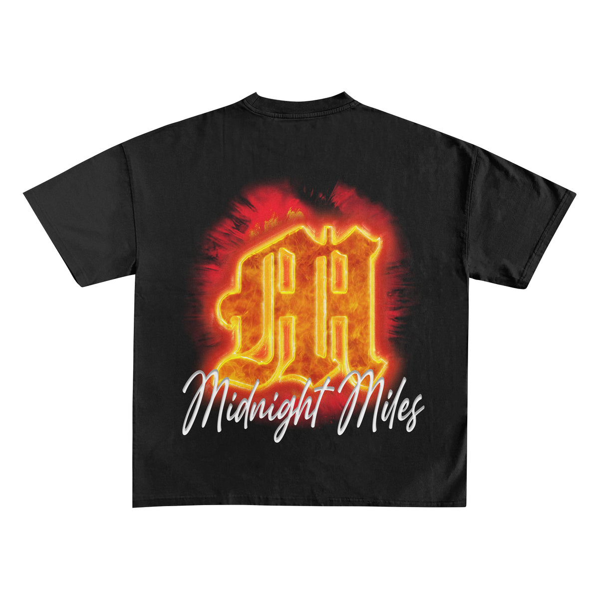 MIDNIGHT FLAME