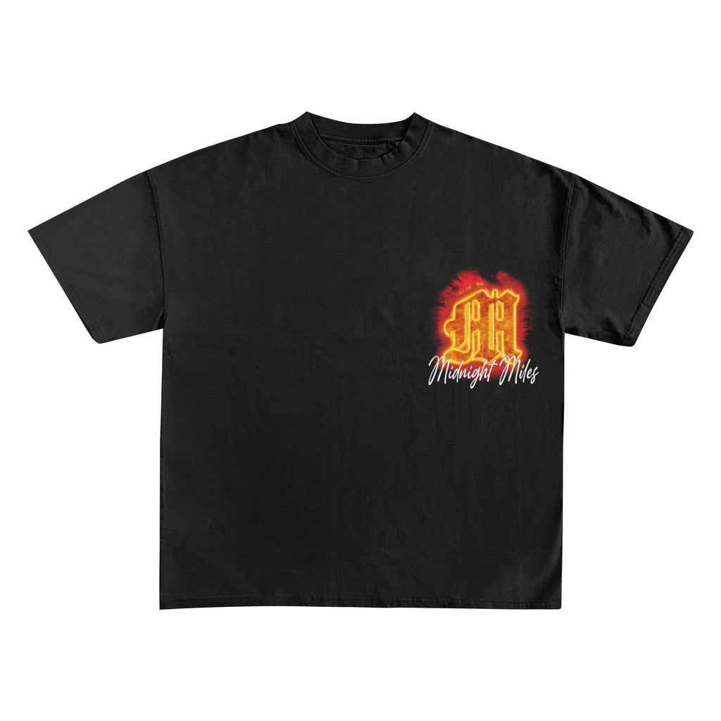 MIDNIGHT FLAME