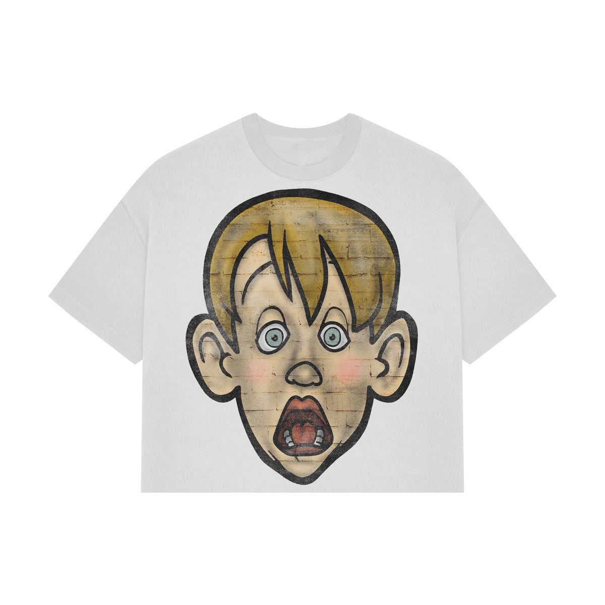 KEVINS NOT HERE T-SHIRT