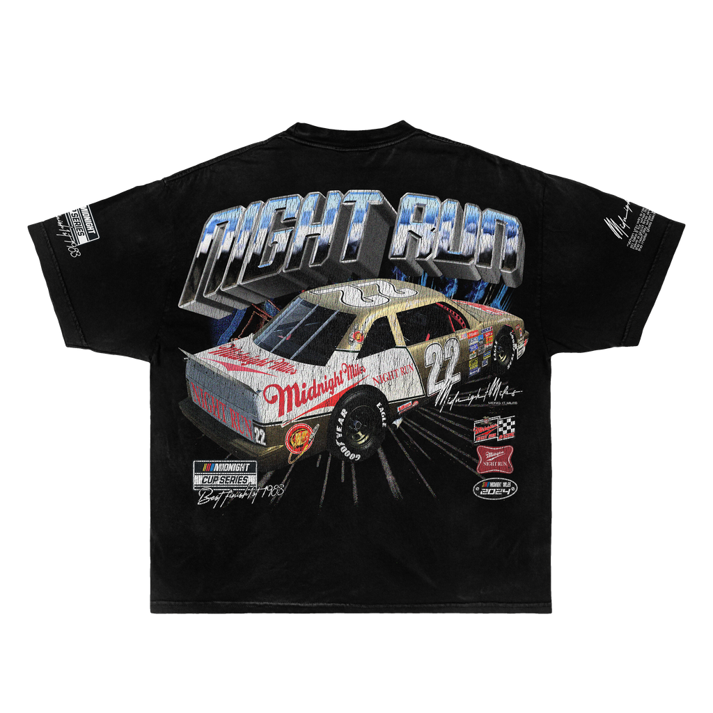 NASCAR T SHIRT