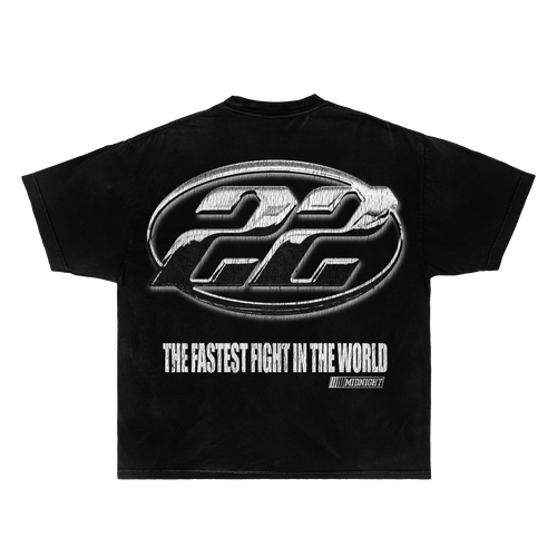 DAYS OF THUNDER T-SHIRT
